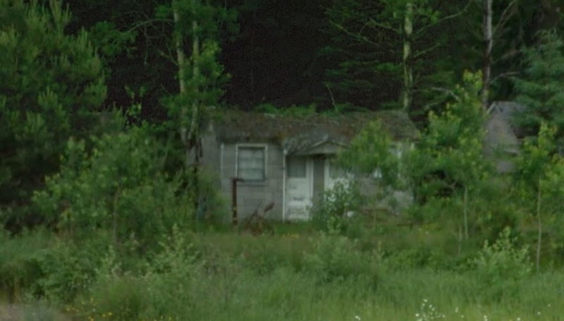 Louieville Cabins - Street Views Over The Years (newer photo)